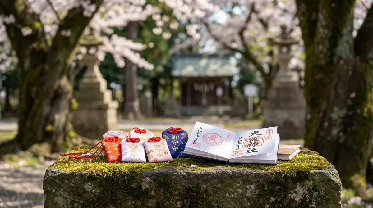 千葉の縁結び神社で人気のお守り・御朱印情報
