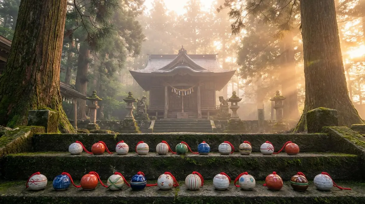 縁結び玉の入手方法|毎朝限定20体を手に入れる攻略法