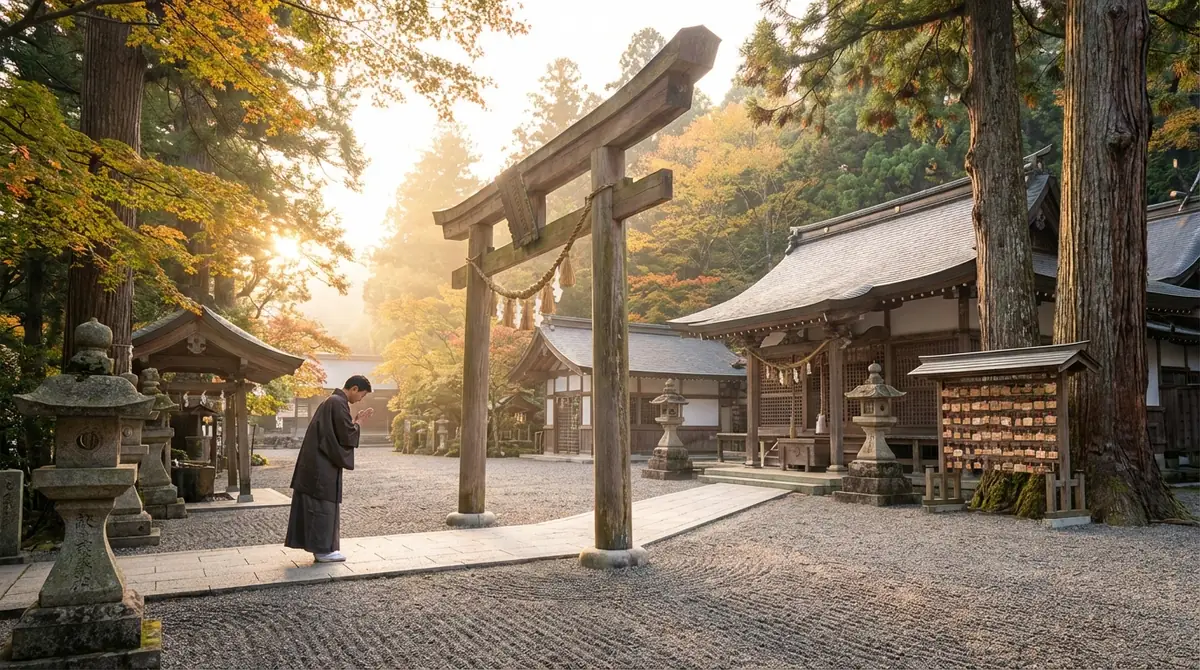 縁結び神社の正しい参拝方法とマナー