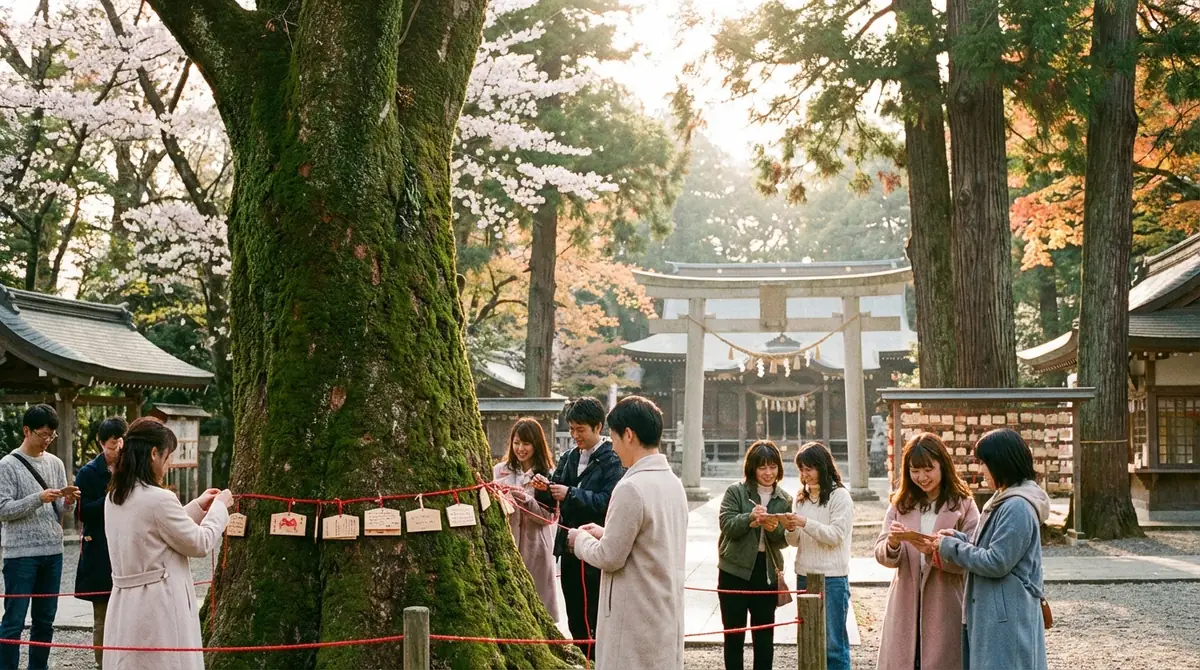 【口コミ・体験談】千葉の縁結び神社に参拝した人のリアルな声