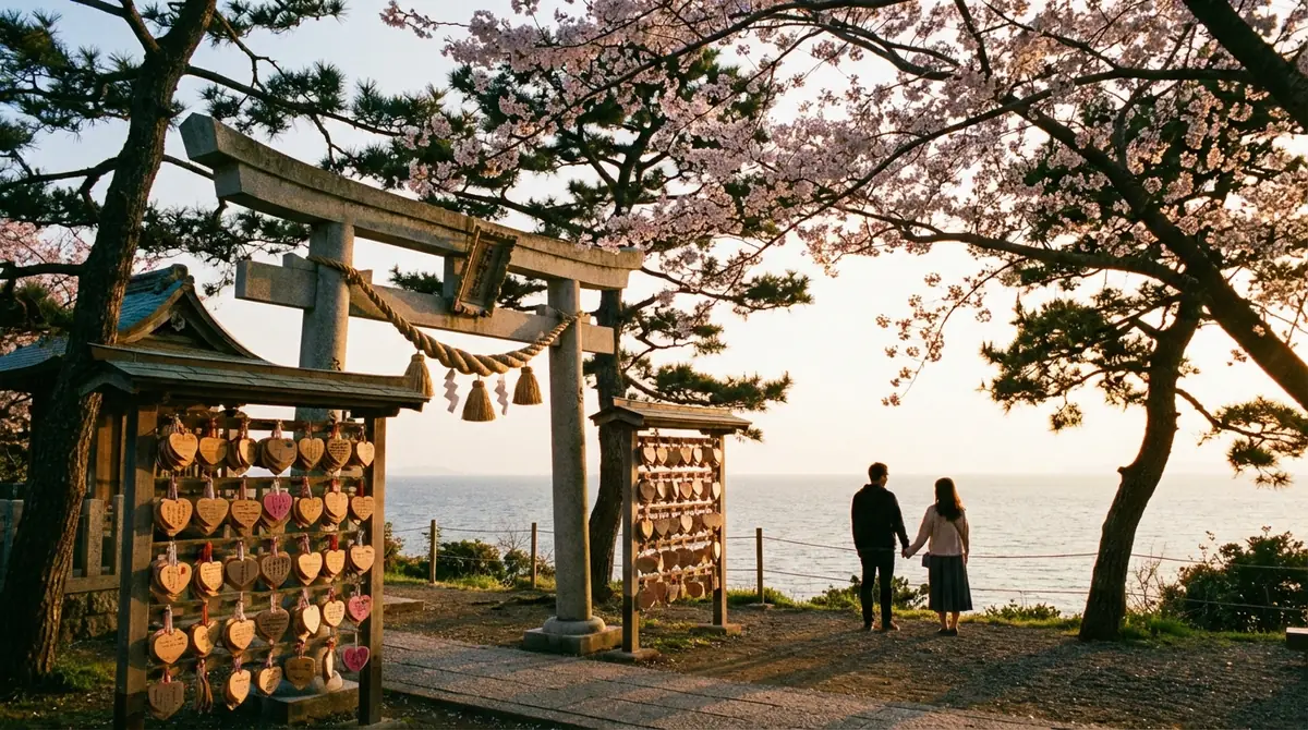まとめ｜千葉の縁結び神社で恋愛運を高めよう