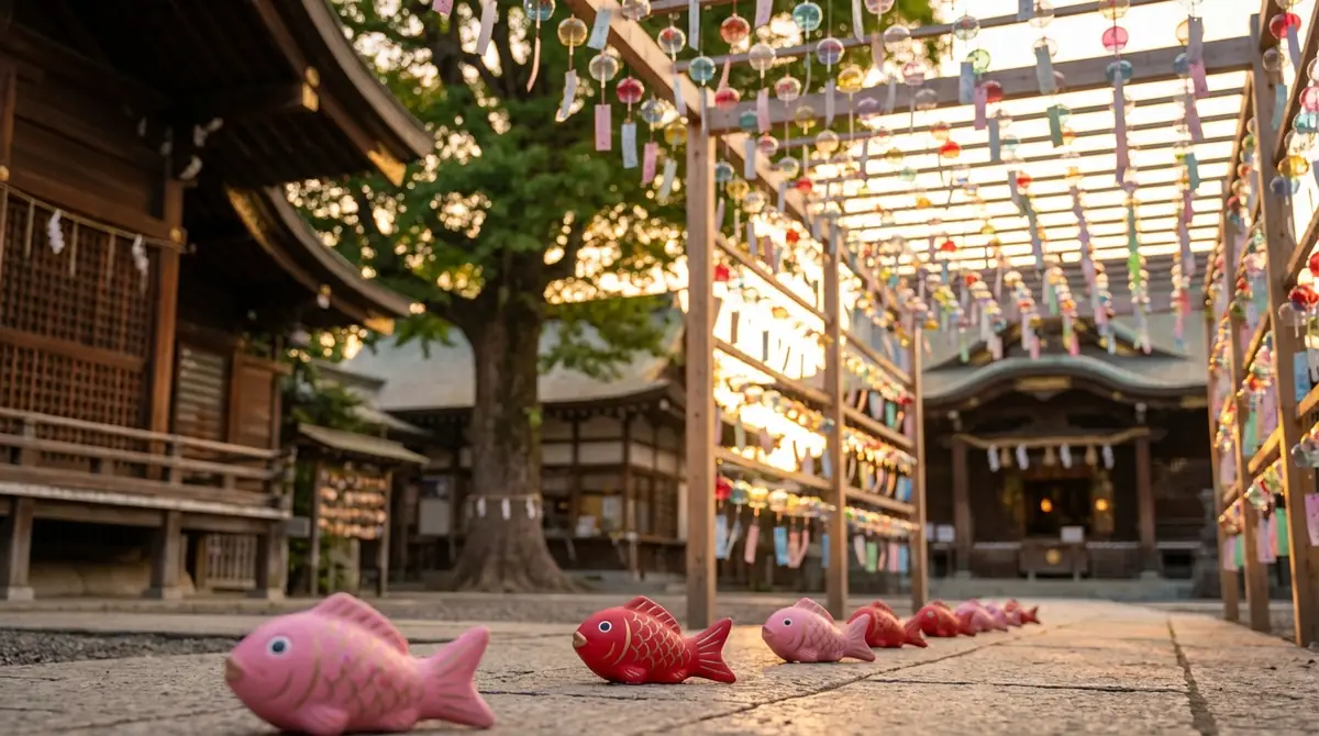 川越氷川神社が選ばれる3つの理由|他の縁結び神社との違い