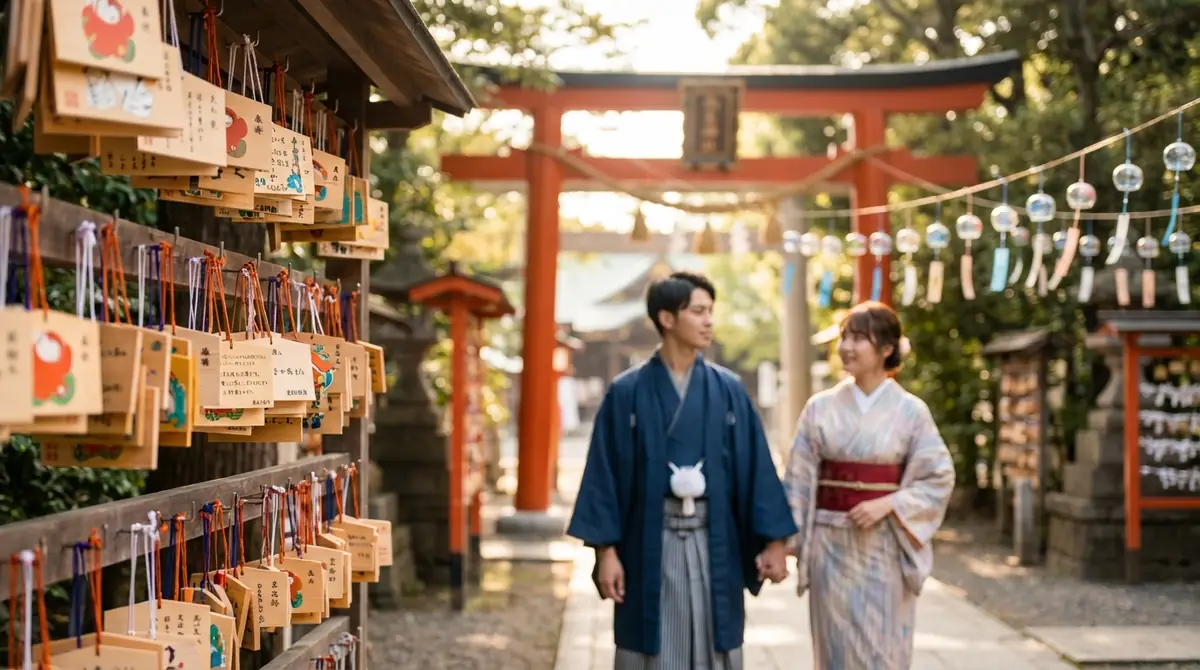 まとめ|川越氷川神社で最高の縁結び参拝を