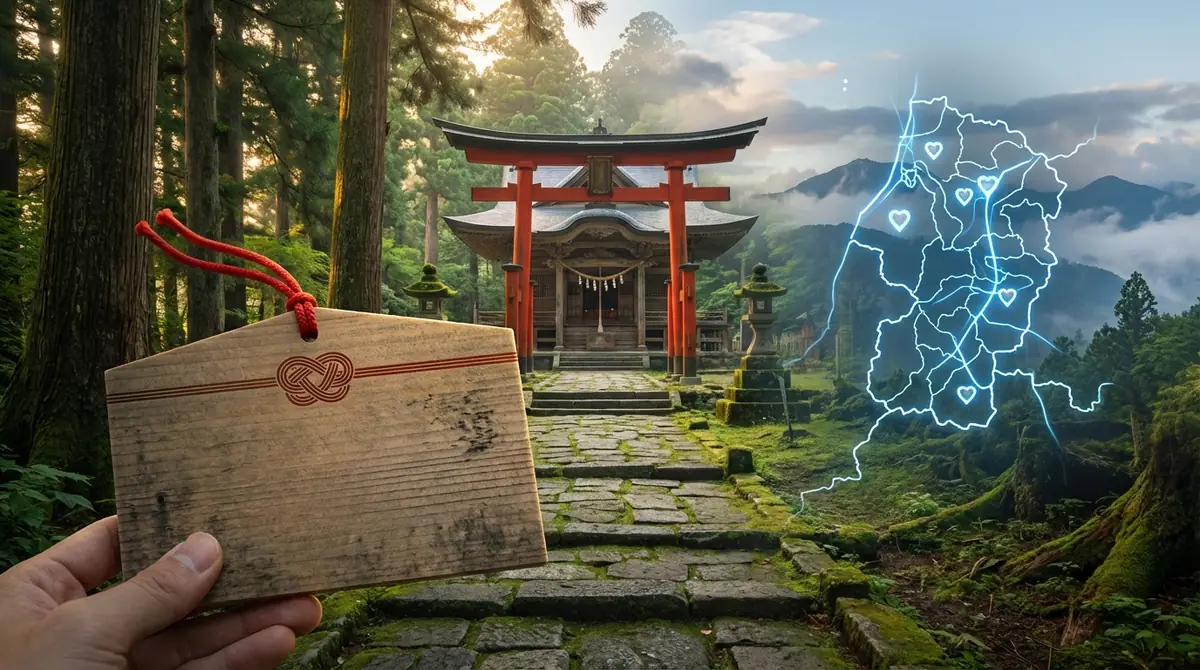 山形県の縁結び神社・パワースポット全10選【エリア別マップ付き】