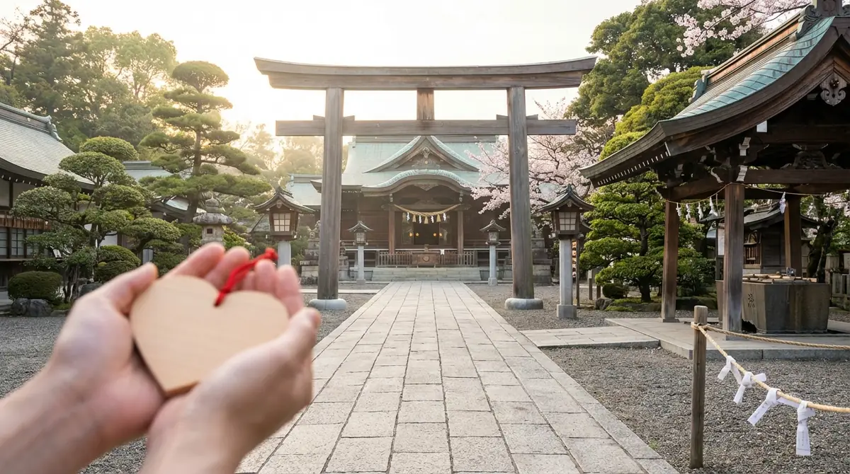【実践ガイド】縁結び神社の参拝前に知っておきたい基本情報