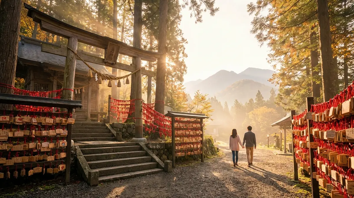 山形の縁結び神社に関するよくある質問