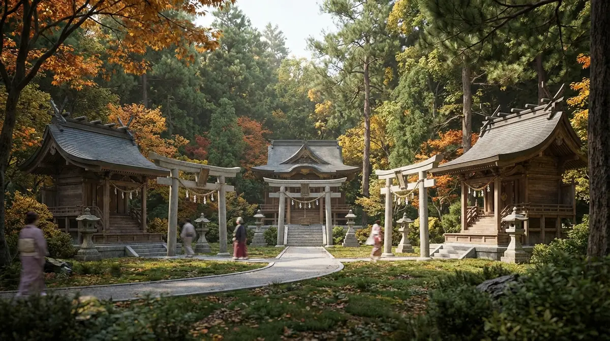 神奈川で縁結びならこの3社！迷ったらここへ