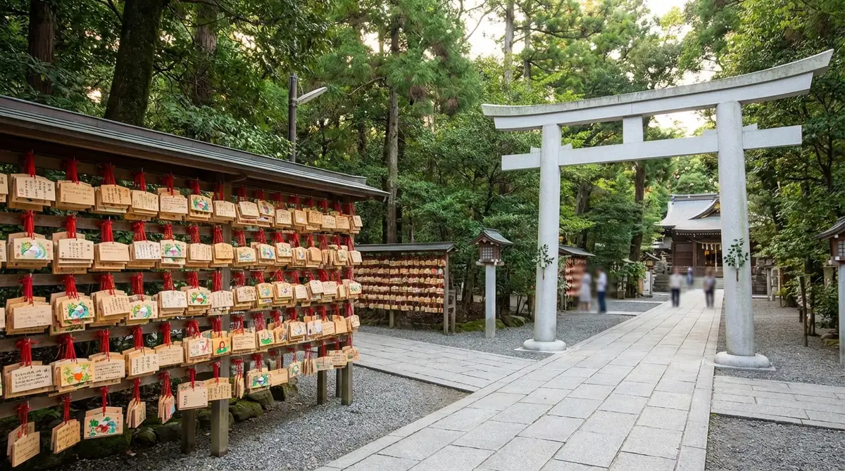 【目的別】あなたにぴったりの縁結び神社の選び方