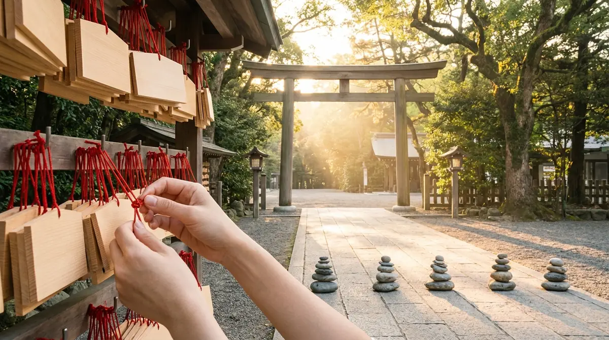 縁結びの効果を高める参拝方法5つのポイント