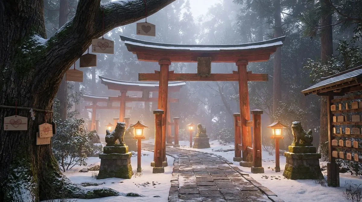 【結論】金沢の縁結びで外せない神社3選