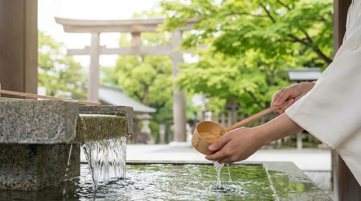 参拝前に知っておきたい基本マナーと作法