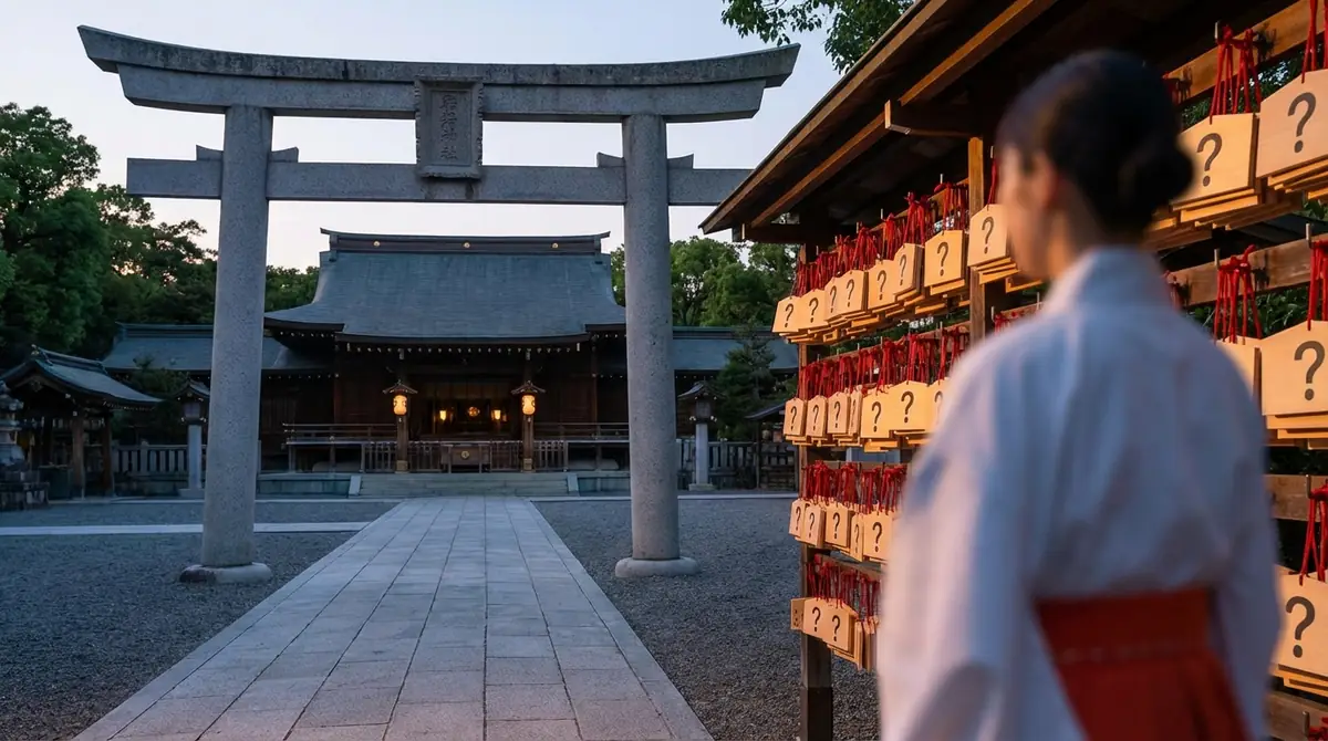 縁結び神社に関するよくある質問