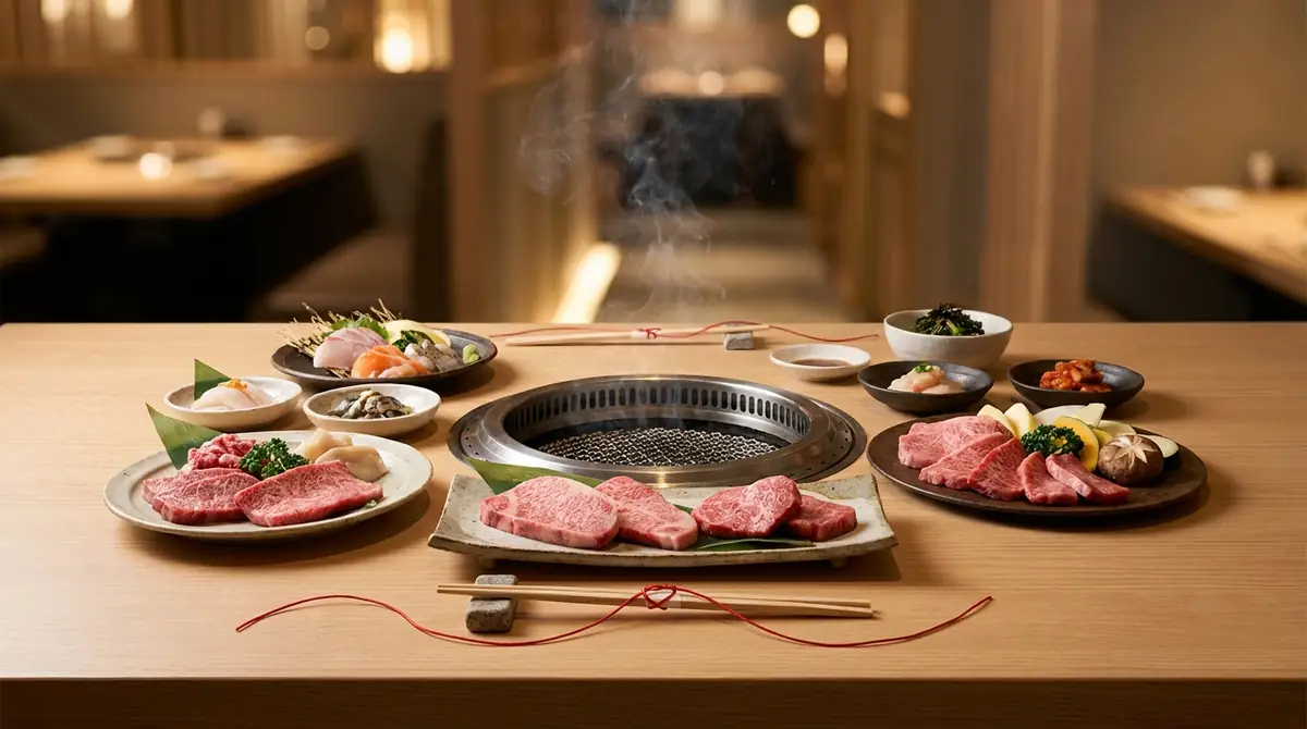 【カテゴリー別】縁結び焼肉の全メニュー詳細