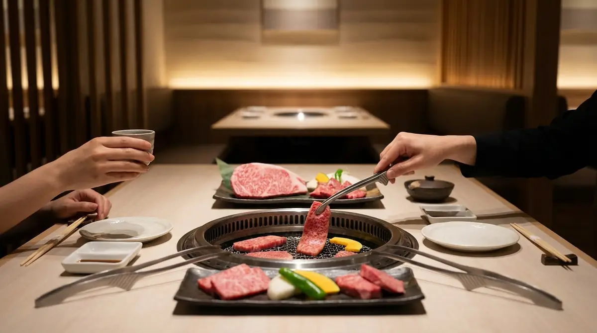 【初めての方向け】縁結び焼肉の失敗しない頼み方