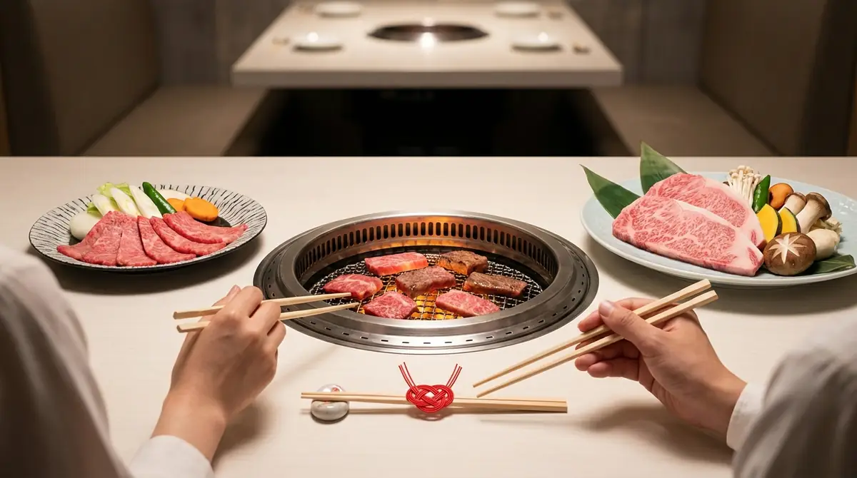【予算別】縁結び焼肉のモデルオーダー
