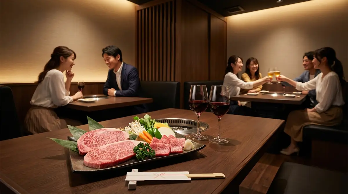 【シーン別】縁結び焼肉のおすすめ注文プラン