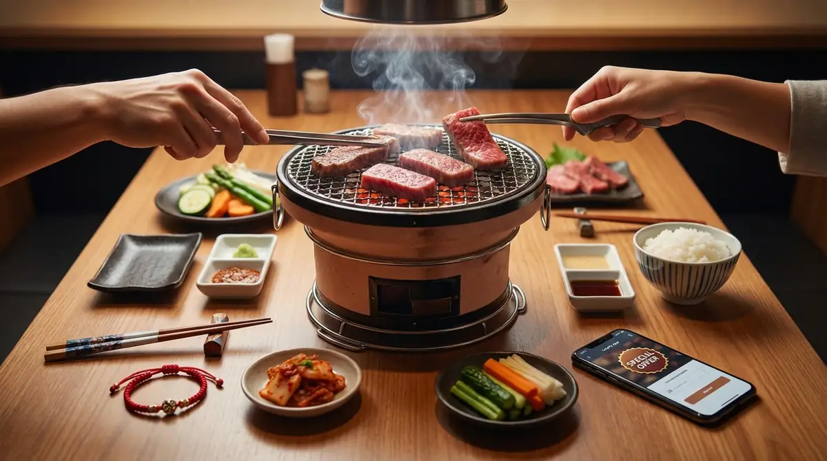 縁結び焼肉をお得に楽しむ方法