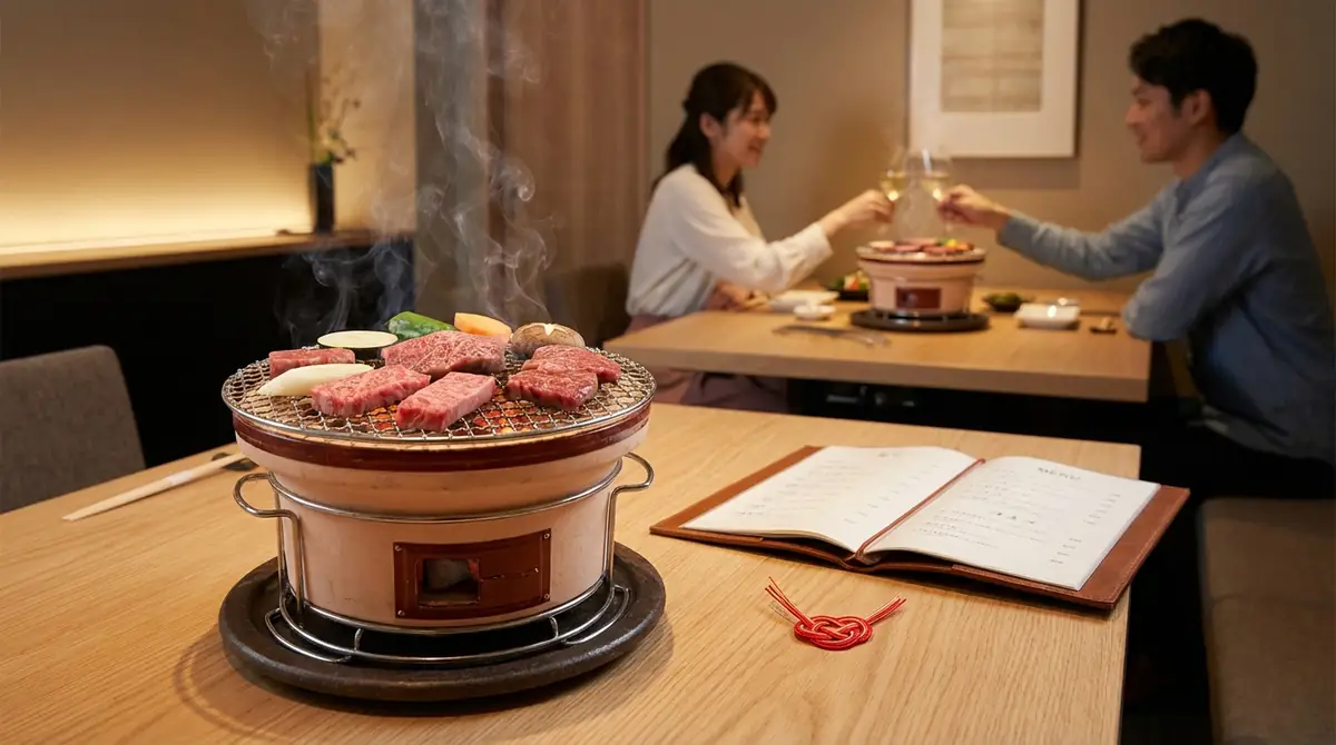 縁結び焼肉のメニューに関するよくある質問